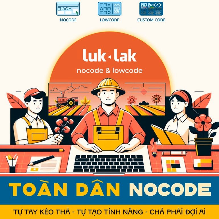 Tích hợp n8n & Luklak: Mở khóa sức mạnh tự chủ quản trị vận hành tự chủ quản trị vận hành