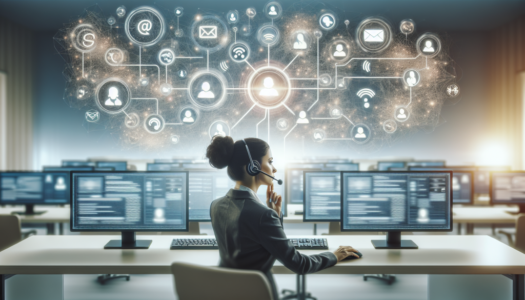 giao tiếp đa kênh, chăm sóc khách hàng, tính năng OmniCall, tổng đài.