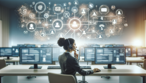 giao tiếp đa kênh, chăm sóc khách hàng, tính năng OmniCall, tổng đài.