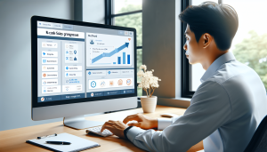 tự chủ quản trị vận hành, CRM no-code, Luklak, quản lý khách hàng.