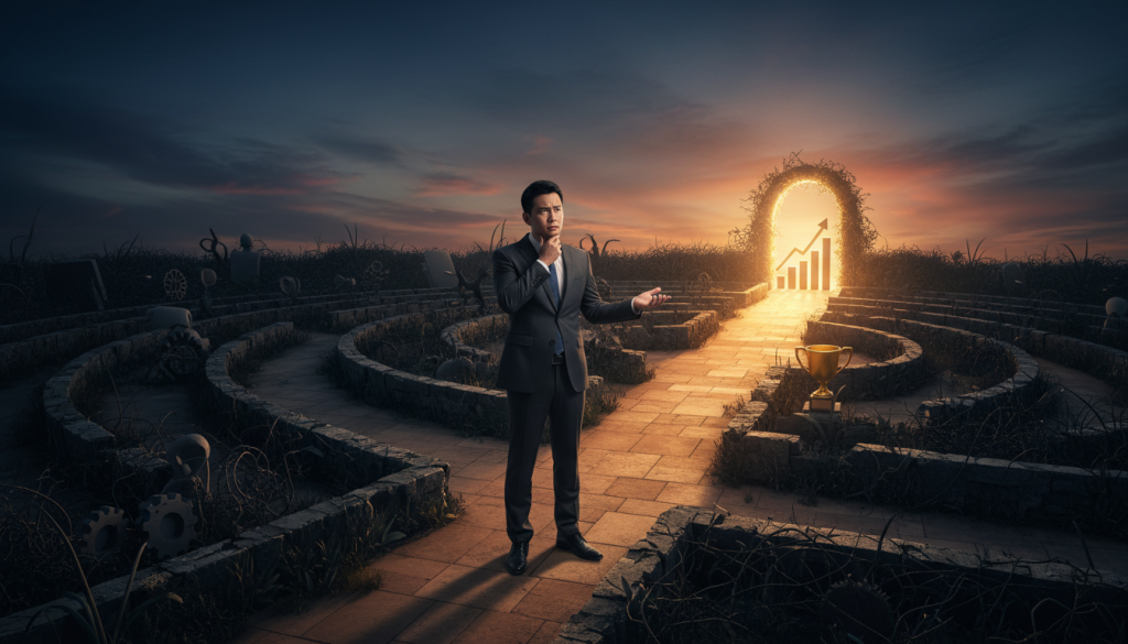 Giải mã nỗi lo chuyển đổi số SME: Từ thách thức đến thành công thực tế