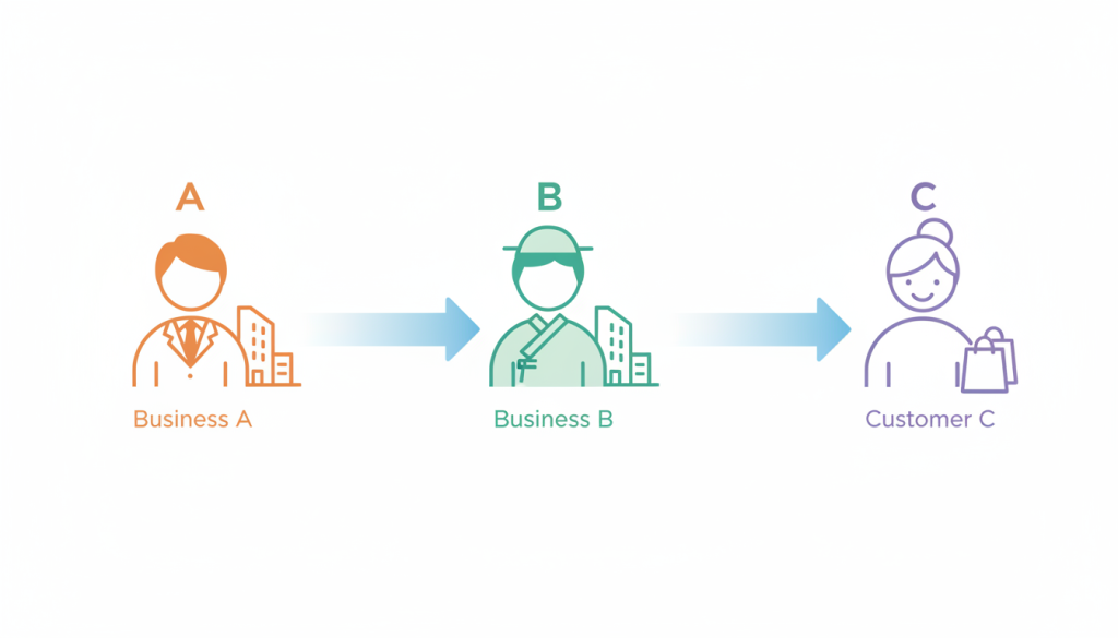 Giải pháp đột phá cho mô hình B2B2C: Mở rộng thị trường, tối ưu kết nối Giải pháp đột phá cho mô hình B2B2C: Mở rộng thị trường, tối ưu kết nối