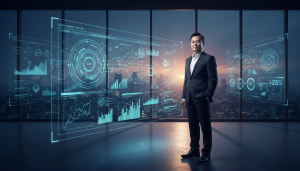 Dữ liệu toàn cảnh 2026: Bí mật tăng Hiệu suất vận hành [8 bước]