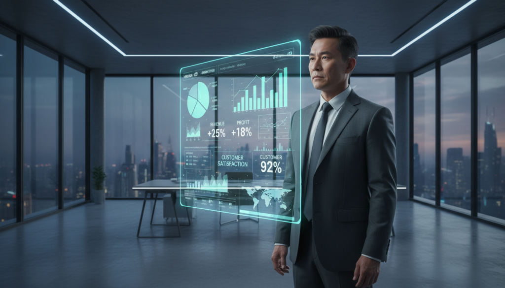 Dữ liệu rải rác 2025: Bí mật [Đột phá] ROI 80% nhờ Phân tích dữ liệu