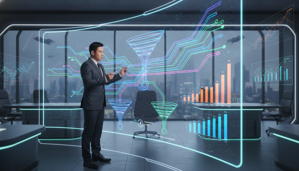 AI Marketing 2026: Đột phá thu hút Lead chất lượng [Mới nhất]