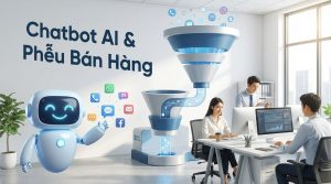 Tăng Tốc Doanh Thu 2026 với Chatbot AI và Phễu Bán Hàng Tự Động