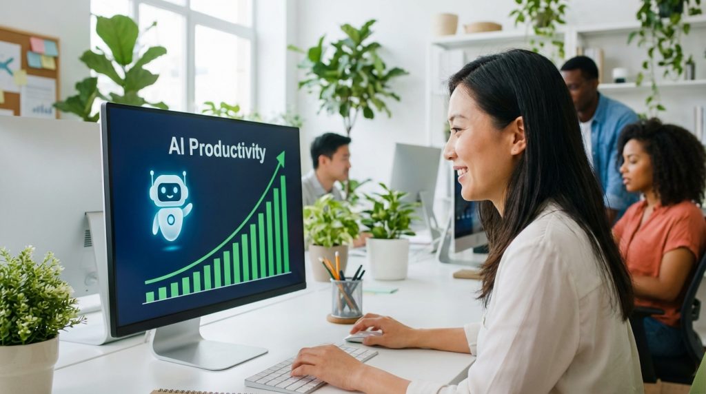 AI chưa hiệu quả? Biến 'Siêu nhân viên AI' thành đòn bẩy doanh thu cho SMEs!