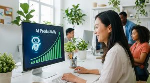 AI chưa hiệu quả? Biến 'Siêu nhân viên AI' thành đòn bẩy doanh thu cho SMEs!