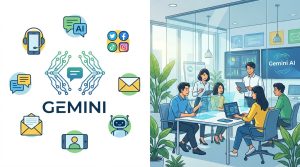 Gemini cán mốc 750 triệu người dùng: Tương lai CSKH SMEs sẽ ra sao?