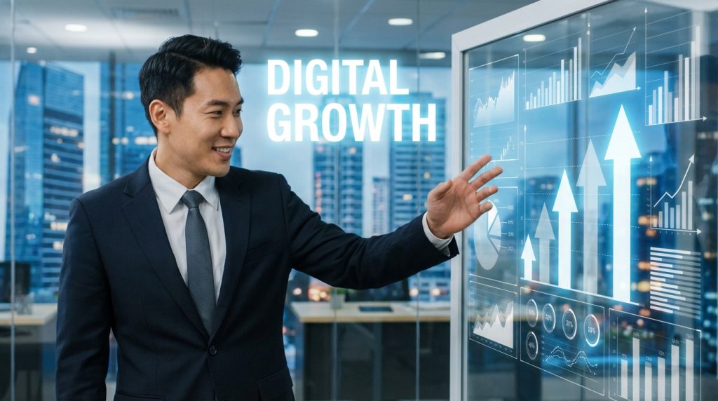 Công thức 'Tăng trưởng nhanh' từ Bộ trưởng: Lộ trình chuyển đổi số cho SME Việt