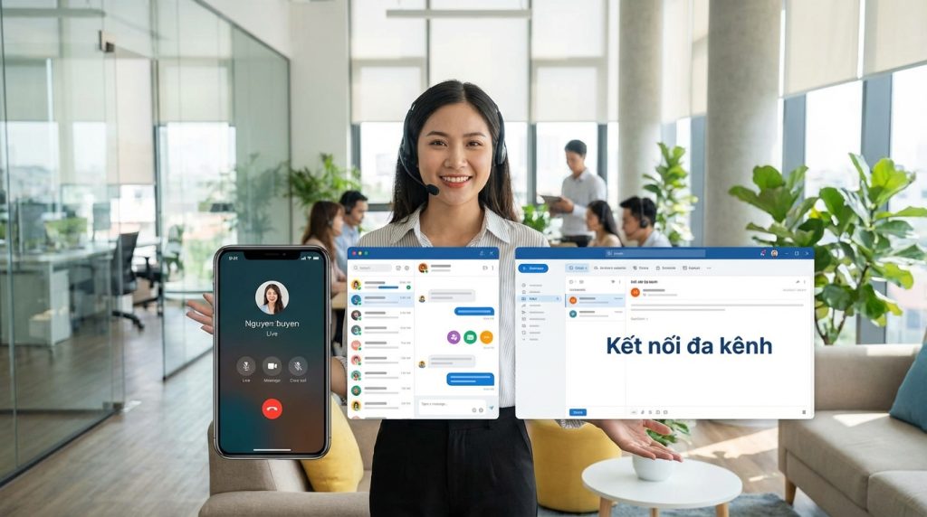 Khách hàng ít gọi thoại: Doanh nghiệp SME làm gì để không mất kết nối?