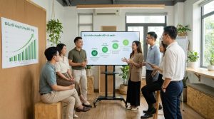 SCSE 2026: Chuyển đổi số & Chuyển đổi xanh - Cơ hội cho SMEs Việt