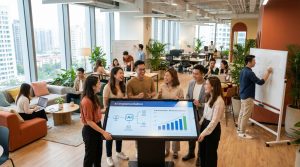 Cơ hội vàng: 300.000 SMEs Việt được hỗ trợ dùng AI để bứt phá cạnh tranh