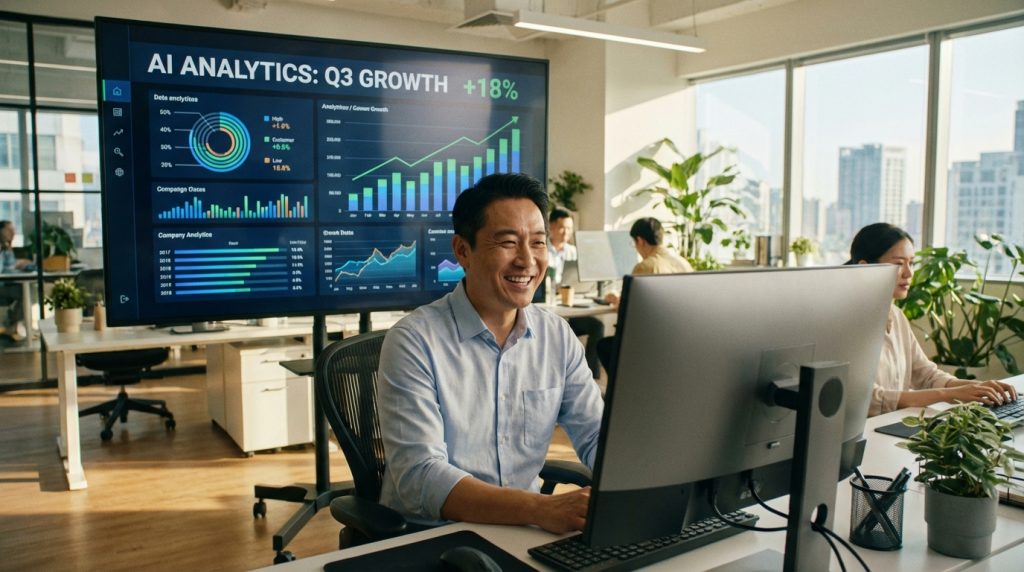 LG áp dụng AI: Bài học chuyển đổi số cho SMEs Việt