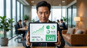 SME chuyển đổi số: Chiến lược nào tạo giá trị thực chất?