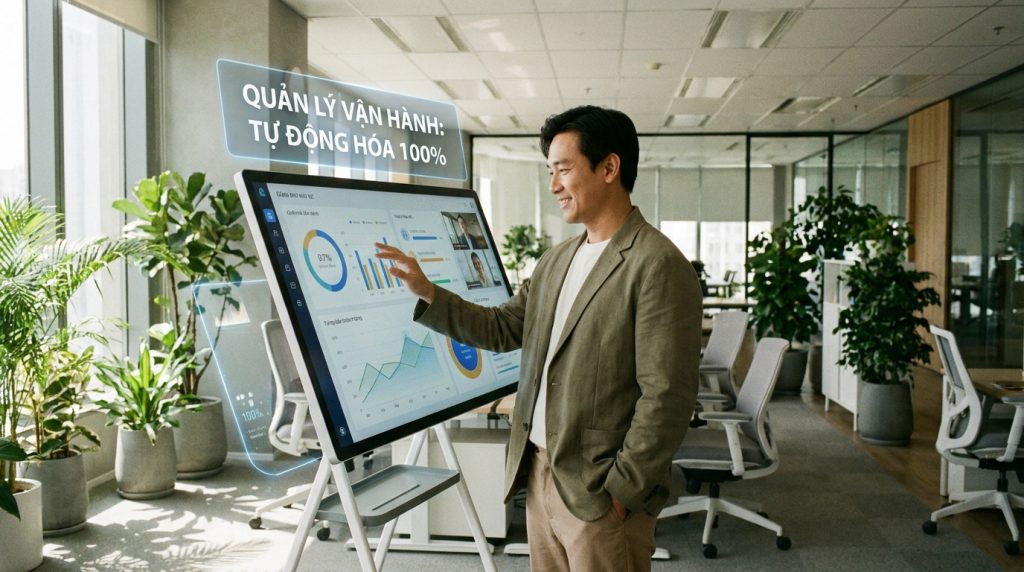 Chuyển đổi số: Chìa khóa thành công cho xu hướng 'Doanh nghiệp một người' tại Việt Nam