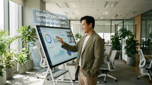 Chuyển đổi số: Chìa khóa thành công cho xu hướng 'Doanh nghiệp một người' tại Việt Nam