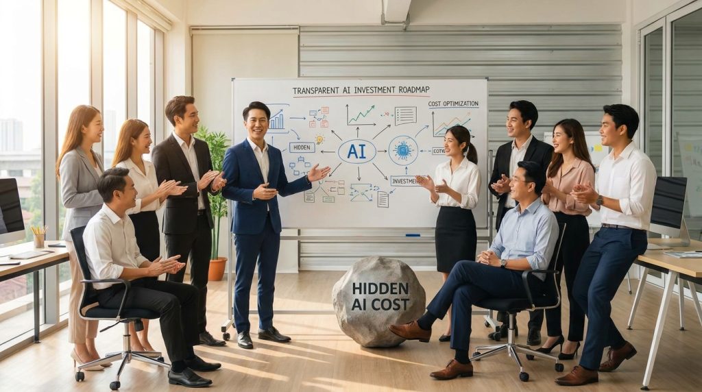 Chi phí AI: SMEs đối mặt thách thức gì và làm sao tối ưu hóa đầu tư?