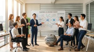 Chi phí AI: SMEs đối mặt thách thức gì và làm sao tối ưu hóa đầu tư?