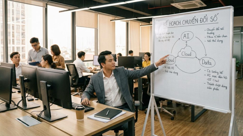 20 Nhiệm vụ Công nghệ Chiến lược của Chính phủ: SMEs Việt Nam cần làm gì?