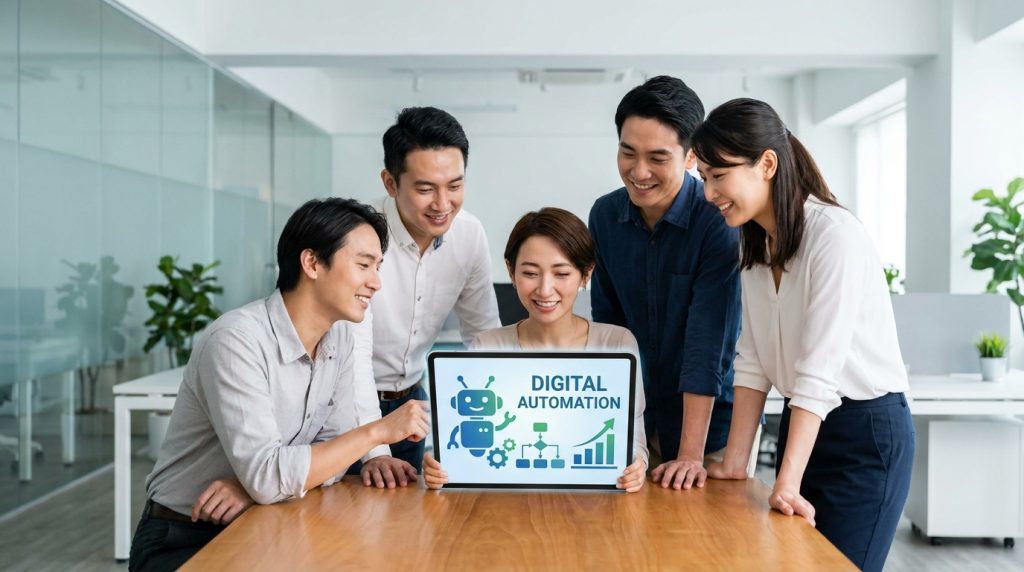 AI thay thế nhân sự: Doanh nghiệp SMEs cần làm gì để không bị tụt hậu khi ứng dụng AI năm 2026?