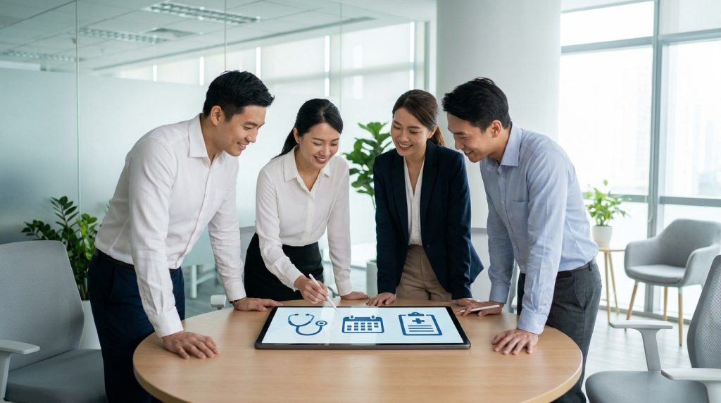 Nâng cấp trải nghiệm khách hàng tại bệnh viện tư: Bắt đầu từ đâu?