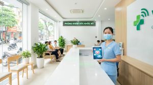 Bệnh viện & Spa: Đón đầu công nghệ y tế với chuyển đổi số toàn diện năm 2026