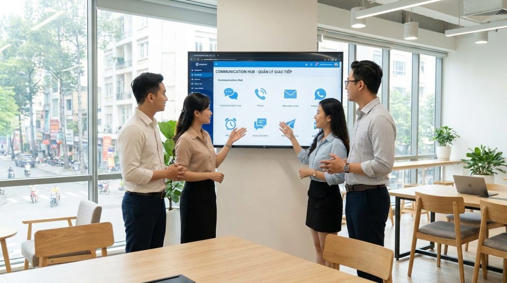 Sự cố Facebook/Messenger: Doanh nghiệp cần kênh liên lạc dự phòng ngay bằng hệ thống Chăm sóc khách hàng đa kênh!