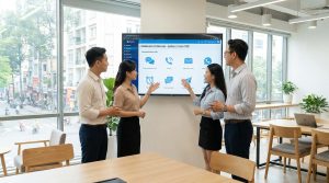 Sự cố Facebook/Messenger: Doanh nghiệp cần kênh liên lạc dự phòng ngay bằng hệ thống Chăm sóc khách hàng đa kênh!