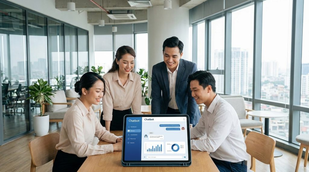 ChatGPT miễn phí không giới hạn: Cơ hội vàng cho SMEs chuyển đổi số