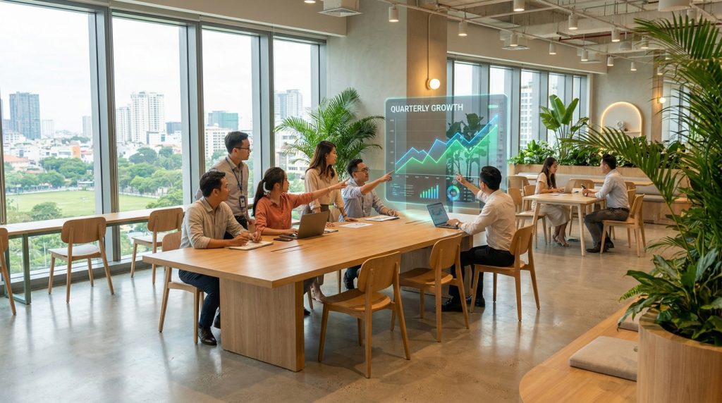Doanh nghiệp lớn nhanh không vỡ: Lộ trình chuyển đổi số từ bài học thực tế