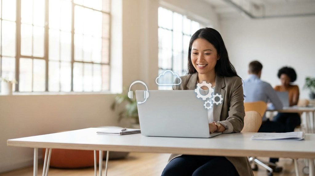 Tăng trưởng doanh thu 200% nhờ Tổng đài số và Chăm sóc khách hàng tự động